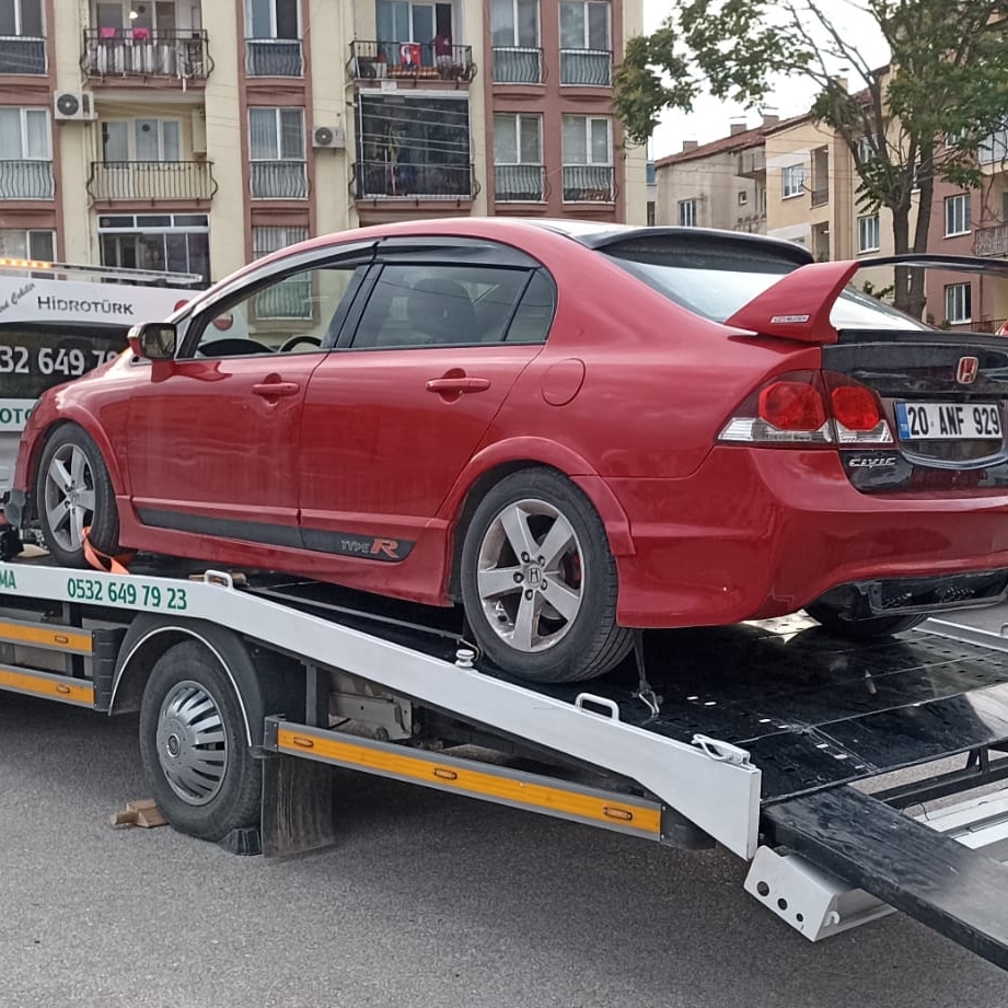 Denizli Acıpayam Acil Oto Kurtarma